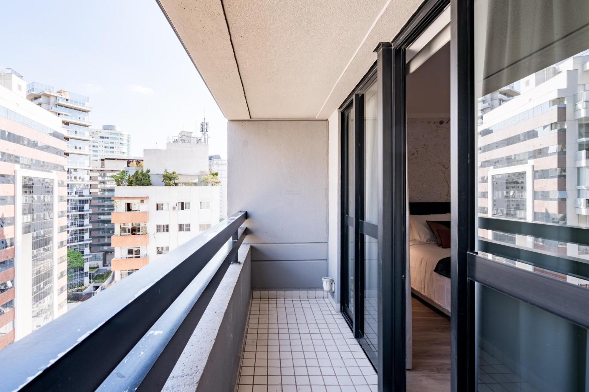 Cyclinn Cidade Jardim São Paulo Exterior photo