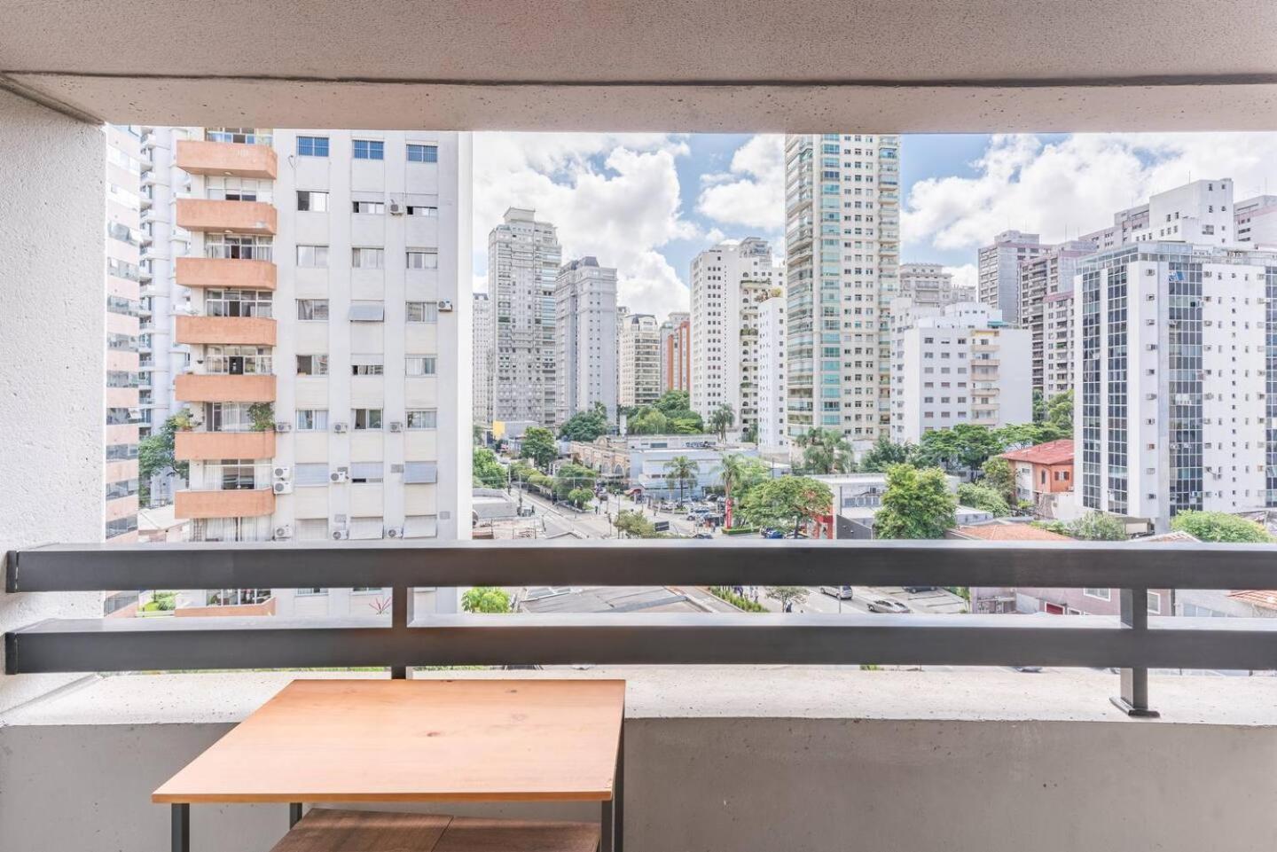 Cyclinn Cidade Jardim São Paulo Room photo