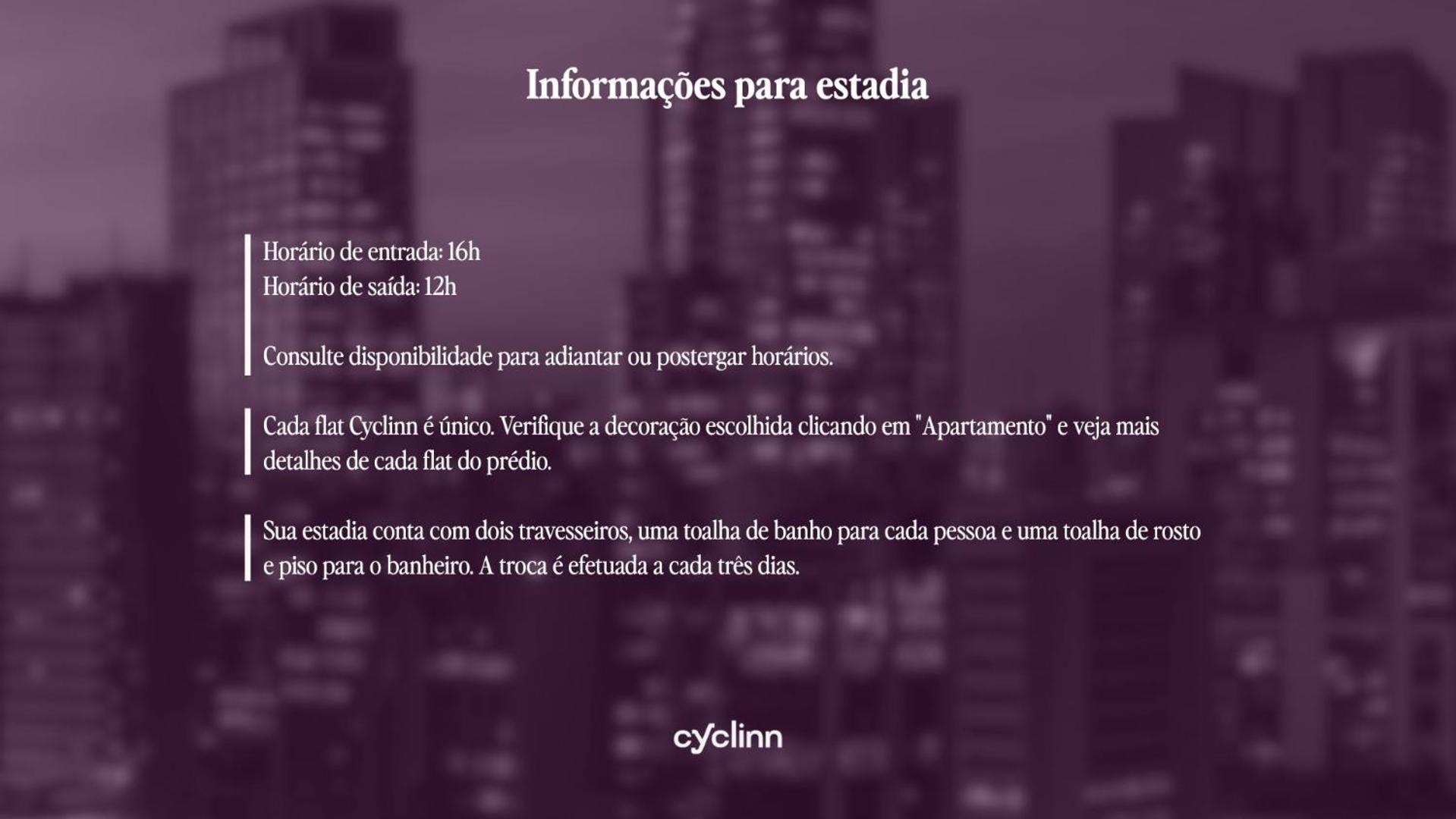 Cyclinn Cidade Jardim São Paulo Exterior photo